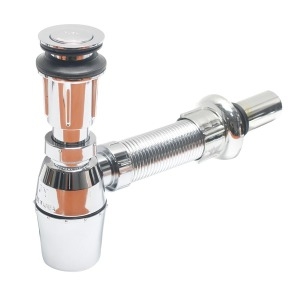 진영  하나로 일체형 벽면트랩 벽면용트랩 폼업 P트랩