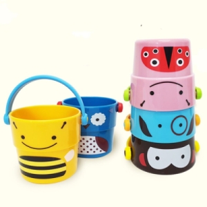 아기 컵쌓기 목욕 물놀이 모래놀이 쌓기놀이 장난감