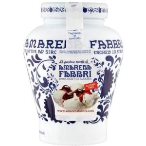 파브리 아마레나 와일드 체리 프루트 시럽 600g