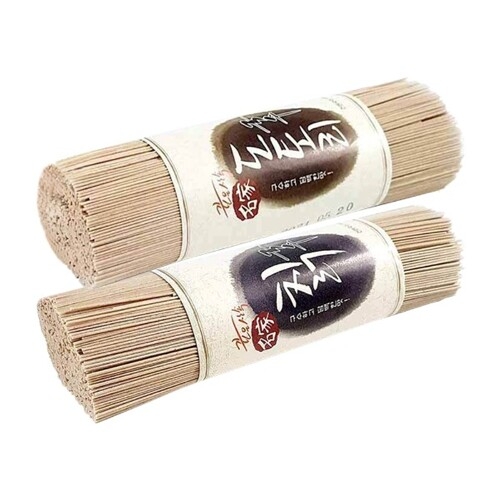 정우종합유통  대한생활안전 마음바른농부 국수 2종 도토리 칡 SW68A17B