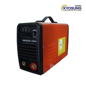 아세아 인버터 직류 아크 용접기 DRAGUN230