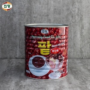 효성푸드  진양 팥 3kg 대용량 팥