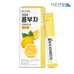 더존건강 더존 더조은 콤부차 레몬 10개입