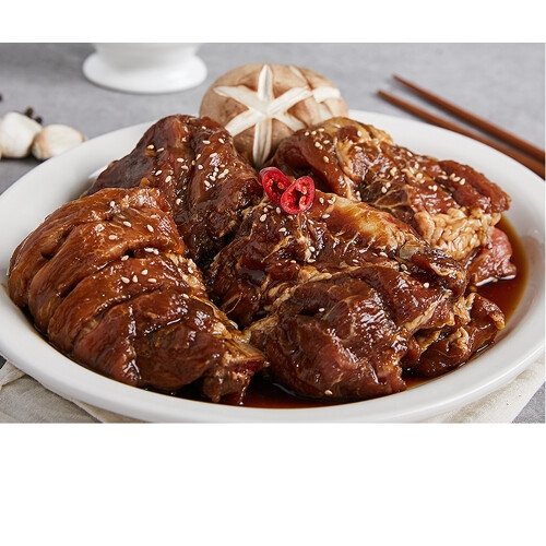 홍성한우돈직판장 돼지양념갈비 3Kg