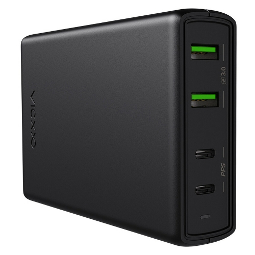 빅쏘  156W USB-PD PPS/QC3.0 4포트 마칸 충전기 M3