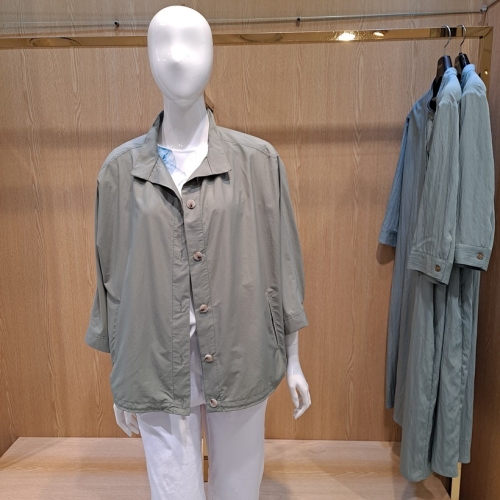 세루치 세루치 현대신촌 솔리드여름블라우스 S22510A