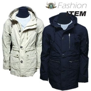 AG  바람막이 야상 점퍼 WSYSM23