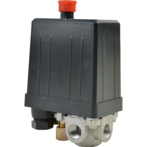 UDT  컴프레서부품 자동스위치 1HP 2.5HP용 3구