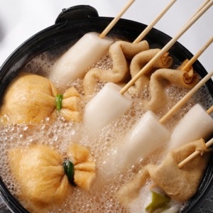 참도깨비  부산 물떡 어묵 꼬치 x2봉