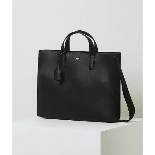 헤지스 남성 크로스 겸용 토트백_HJBA2F850BK