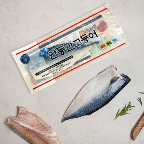 안동맛자반  안동간고등어 순살 필렛 100g