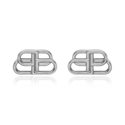 발렌시아가  624199 TZ99S 0668 스터드 귀걸이