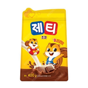 동서식품  제티 초코맛 400g