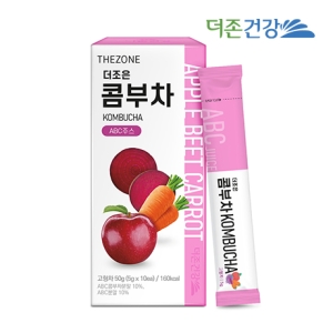 더존건강 더존 더조은 콤부차 ABC주스 10개입