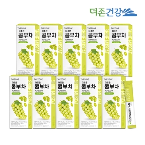 더존건강 더존 더조은 콤부차 샤인머스켓 10개입