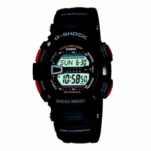 G-SHOCK 머드맨_G-9000-1DR