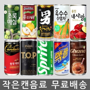 웅진 초록매실 180ml 30캔 /매실쥬스 매실주스 매실청