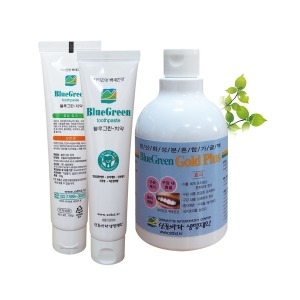 성원제약  블루그린골드 가글액 300ml