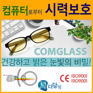 다담기 시크 컴글라스