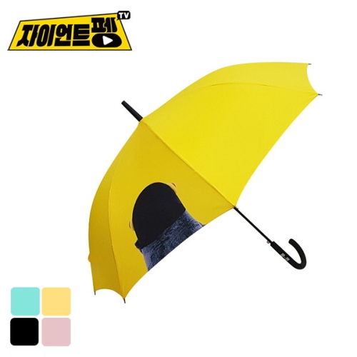  제이에스글로벌 펭수 자동 장우산_60펭빠-10002