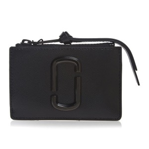 마크제이콥스 라벨루쏘 스냅샷 탑 집 멀티 월렛 M0014531 001