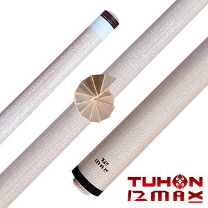 투혼  12Max 레디얼 파일롯 12쪽상대 당구큐 개인큐 큣대