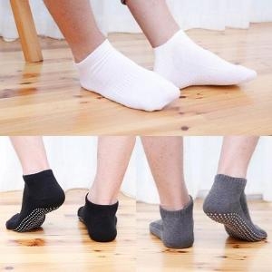 셀러허브  남자 논슬립 삭스 필라테스 요가 양말 S8505451