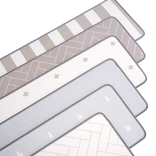 삼바텍  PVC 주방매트 싱크대 거실 운동 요가 다용도 발매트