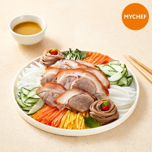 마이셰프  냉채족발과 메밀면 676g