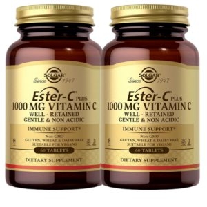 솔가 에스터C 플러스 1000mg 60캡슐