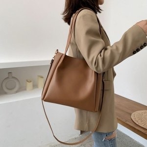 W7E5D0A 데일리 심플 크로스 숄더백 HH G26 크로스숄더백 가죽가방 데일리크로스백 데