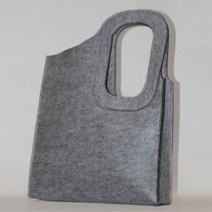 모직 유니크 핸드백2OC   W27D9EC