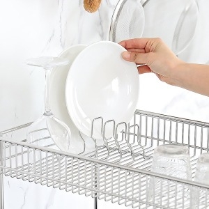 로긴  식기건조대 악세사리 추가구입 접시꽂이 일반용