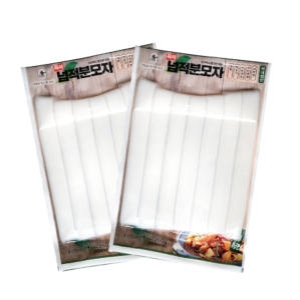 다원식품  넙적 분모자 250g