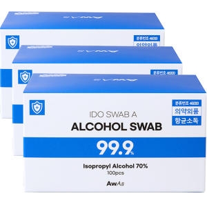 이도팜 AWAS 알콜스왑