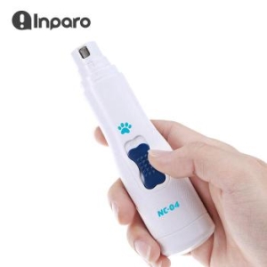 인파로 NC-04 애완동물 발톱 연마기 애견 발톱깍기
