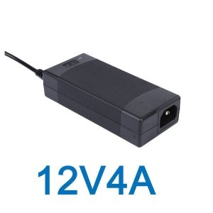 리코  12v어댑터 12V4A CCTV 모니터 노트북 LED 12v4a어댑터