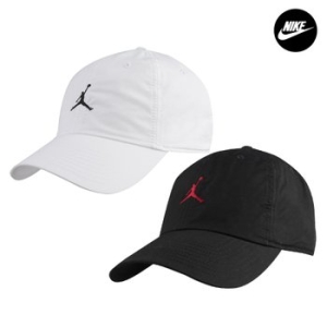 나이키 점프맨 워시드 조던 남자 여성 볼캡 골프 모자 2종택일