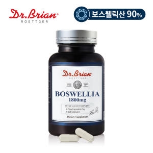 닥터브라이언 보스웰리아 1800mg 100캡슐