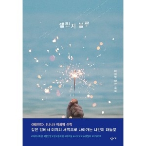 창비교육 챌린지 블루 이희영 장편 소설