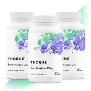 쏜리서치 베이직 뉴트리언트2 데이 60캡슐