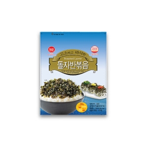 대양식품 바다모아 김자반 돌자반볶음 1KG 대용량 업소용