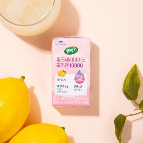 매일유업 셀렉스 밀크세라마이드 콜라겐 10000 125ml