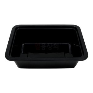 태양산업  사출 실링용기 19145 TY 021호 검정