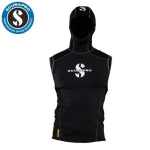 스쿠바프로  스쿠버프로 슈트하이브리드후드조끼 남성