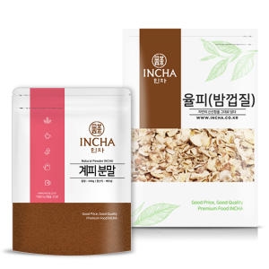 인차 밤속껍질차 세트 900g 밤껍질 밤속껍질 율피 계피 분말 가루 - 에누리 가격비교