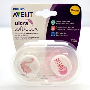 아벤트 유아용품 아벤트 울트라 소프트 SCF214 41 쪽쪽이