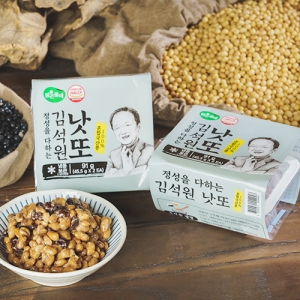 (주)참좋은콩 김석원 혼합낫또 45.5g