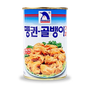 펭귄  자연산 골뱅이 가미 400g