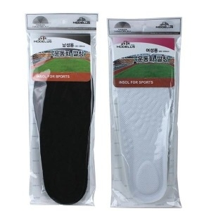 제이큐  운동화깔창 깔창 인솔 신발깔창 기능성 구두 키높이 모더 W 5매입